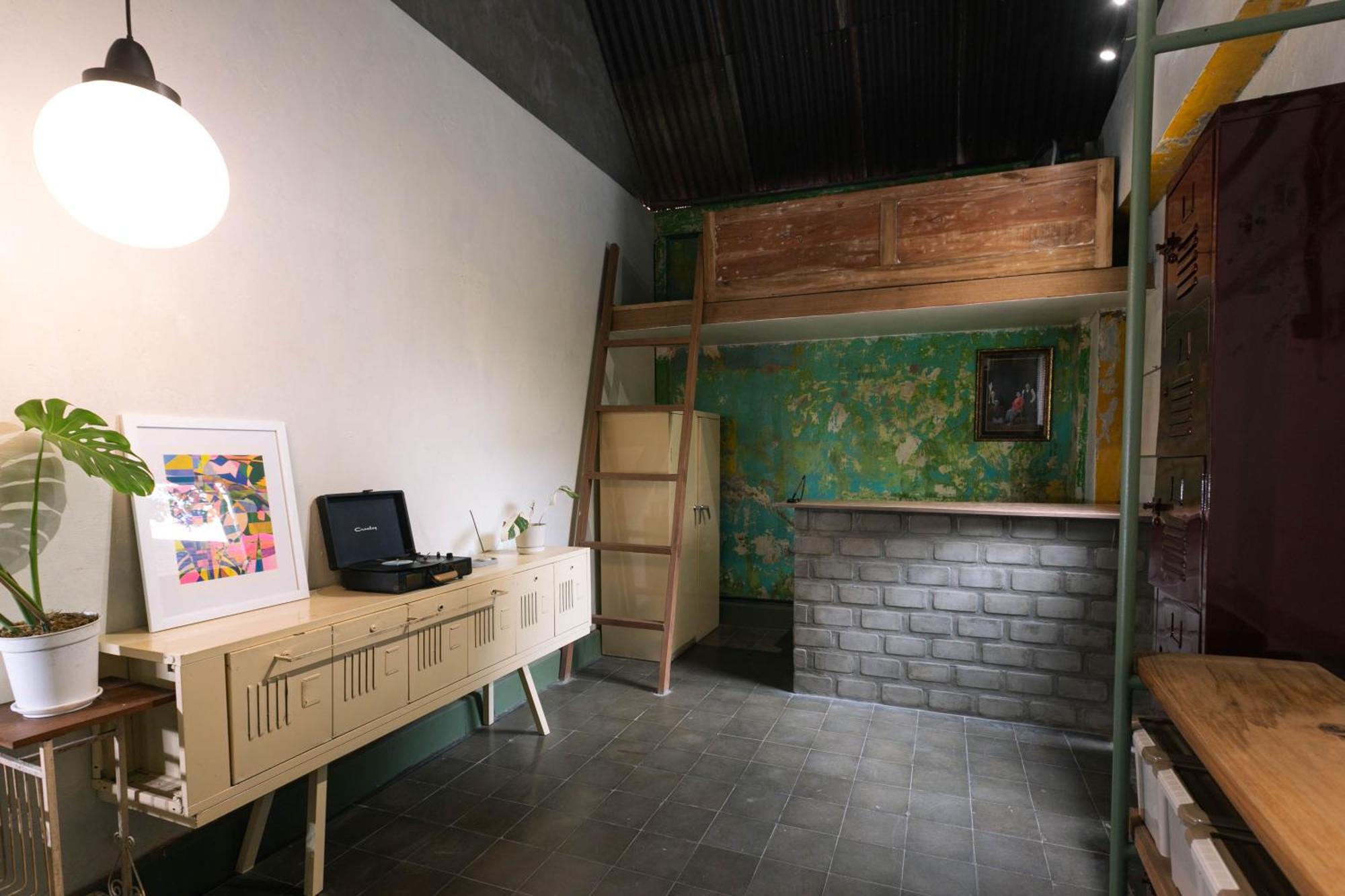 Sela Stay Джокьякарта Экстерьер фото